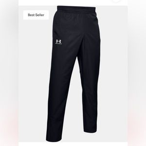 NWT wind pants. Men’s size medium. Black